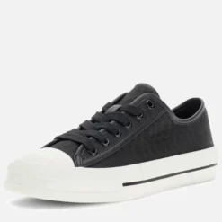 Sneakers Donna GUESS Colore Nero Linea Carey