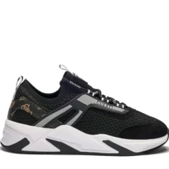 Sneakers Donna GUESS Colore Nero Linea Genga