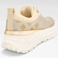 Sneakers Donna GUESS Colore Platino Linea Runit3