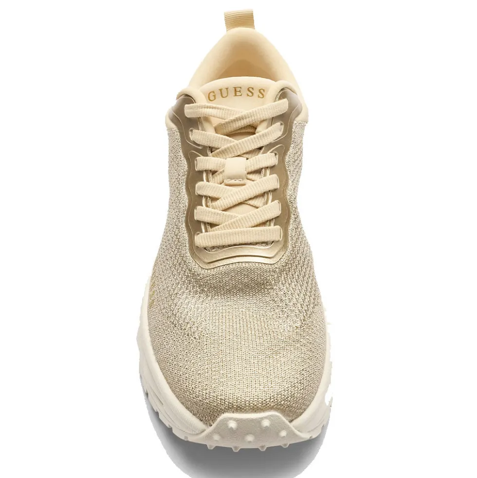 Sneakers Donna GUESS Colore Platino Linea Runit3