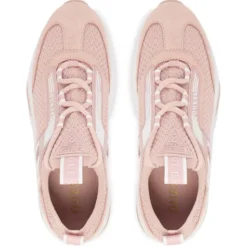 Sneakers Donna GUESS Colore Rosa Linea Genga