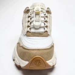 Sneakers Donna GUESS Colore Tan Linea Imeri