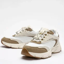Sneakers Donna GUESS Colore Tan Linea Imeri