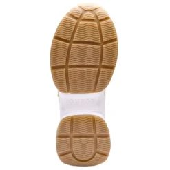 Sneakers Donna GUESS Colore White - Brown Linea Harpaa