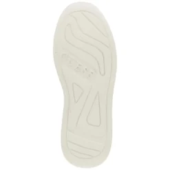 Sneakers Donna GUESS in Pelle Colore White - Beige Linea Elbina