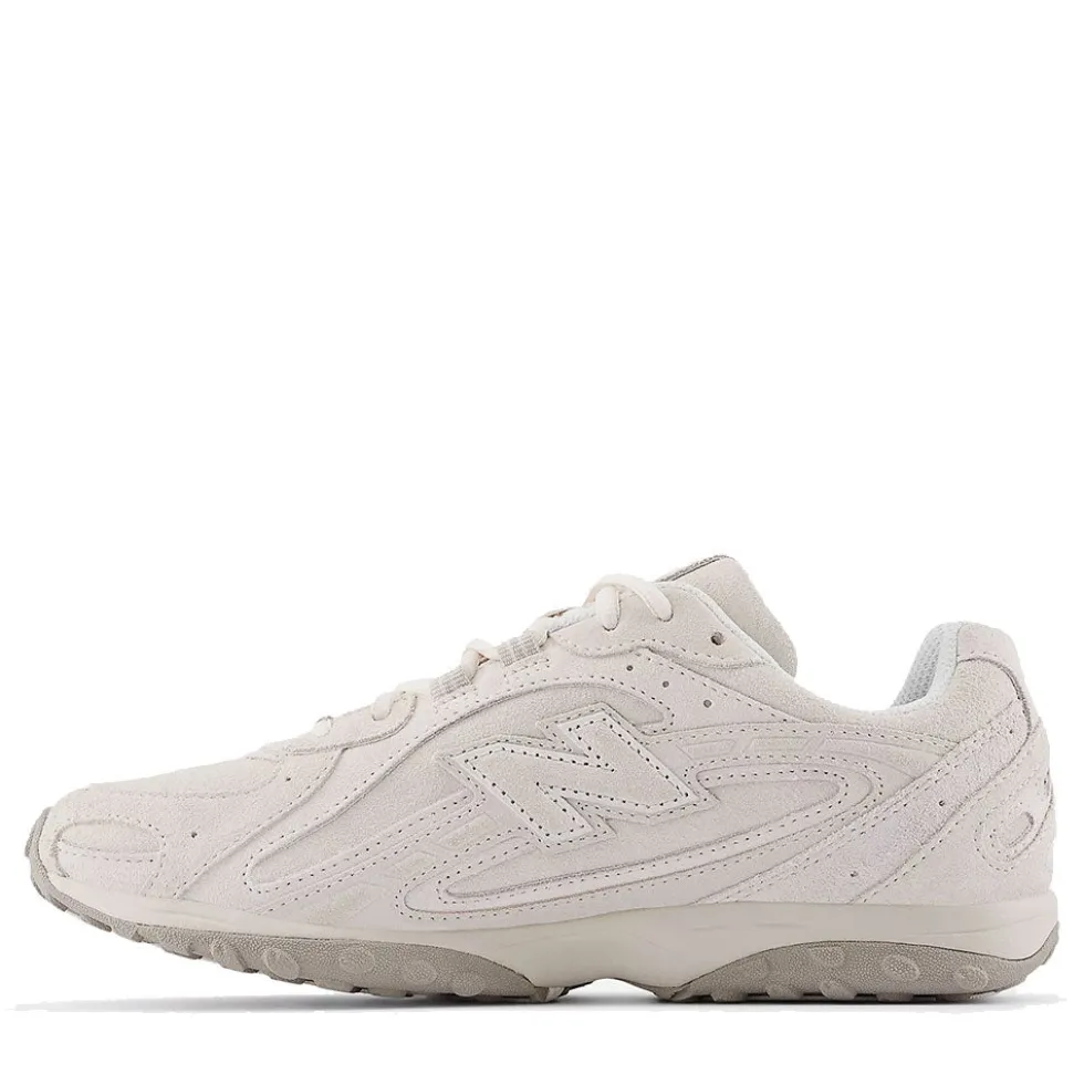 Sneakers Donna NEW BALANCE 204L in Mesh e Suede Timberwolf e Linen