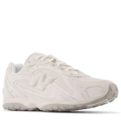 Sneakers Donna NEW BALANCE 204L in Mesh e Suede Timberwolf e Linen