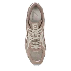 Sneakers Donna NEW BALANCE 204L in Mesh e Suede Cortado e Stone Pink