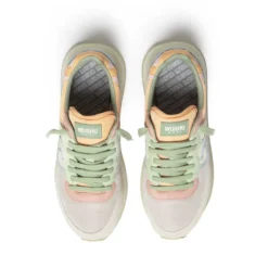 Sneakers Donna WUSHU RUYI Master M552 Sea Pearl Persian Melon Scenic Green e Sky