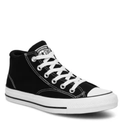 Sneakers Mid CONVERSE Chuck Taylor All Star Malden Street in Canvas Nera