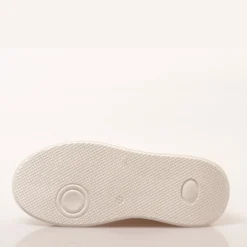 Sneakers Platform 1A Classe Alviero Martini linea Geo Mirage in Tessuto Gommato Bianco 1203