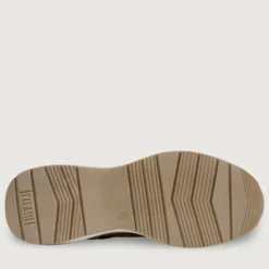 Sneakers Running 1A Classe Alviero Martini in Econappa e Mesh Bianco Sporco e Geo Classic 2434