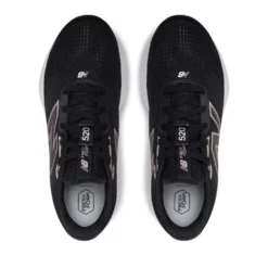 Sneakers Running Donna NEW BALANCE Fresh Foam 520 V9 in Tessuto Sintetico Nero