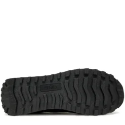 Sneakers Running LIU JO Evelyn 915 in Microfibra e Mesh Nero