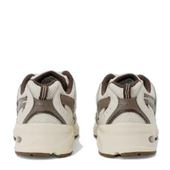 Sneakers Running NEW BALANCE 530 in Tessuto Sintetico e Mesh colore Turtledove Angora e Mushroom