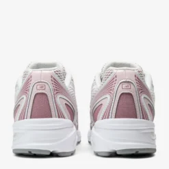Sneakers Running NEW BALANCE 740 in Tessuto Sintetico e Mesh colore Rosewood White