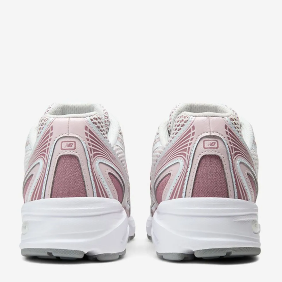Sneakers Running NEW BALANCE 740 in Tessuto Sintetico e Mesh colore Rosewood White