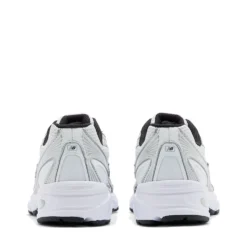 Sneakers Running NEW BALANCE 740 in Tessuto Sintetico e Mesh colore White Metallic Silver e Black