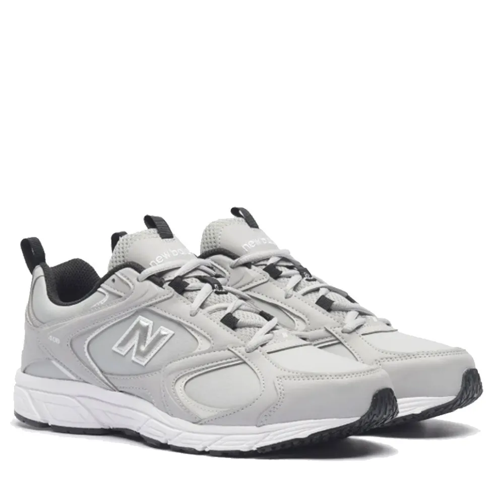 Sneakers Running NEW BALANCE 408 in Tessuto Sintetico e Mesh Grey