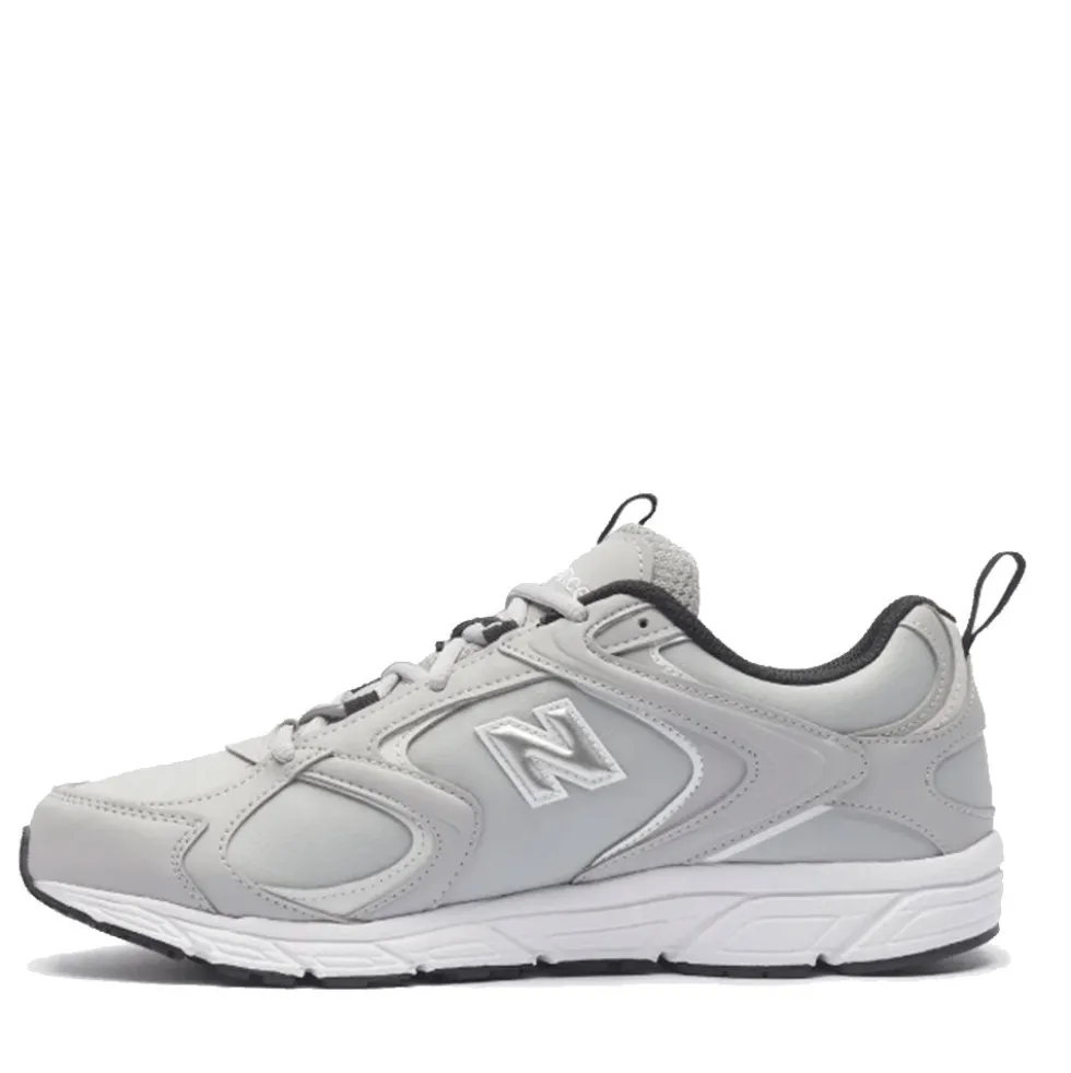 Sneakers Running NEW BALANCE 408 in Tessuto Sintetico e Mesh Grey