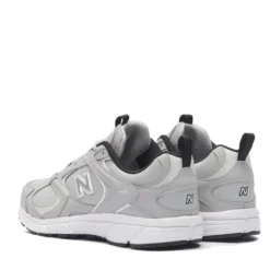 Sneakers Running NEW BALANCE 408 in Tessuto Sintetico e Mesh Grey