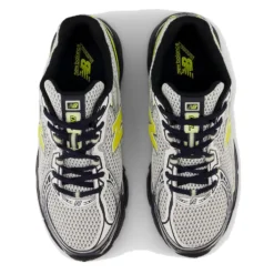 Sneakers Running NEW BALANCE 740 in Tessuto Sintetico e Mesh colore White Black Yellow
