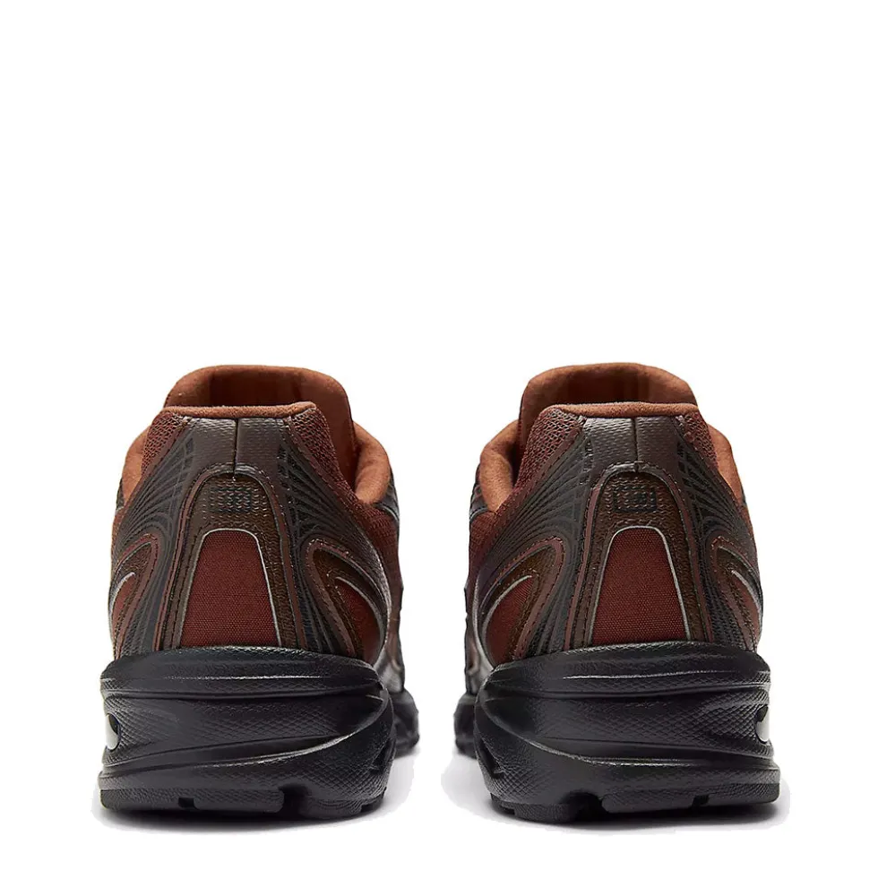 Sneakers Running NEW BALANCE 740 in Tessuto Sintetico e Mesh Relic Brown con Pumpernickel