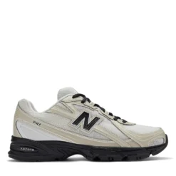 Sneakers Running NEW BALANCE 740 in Tessuto Sintetico e Mesh Timberwolf e White