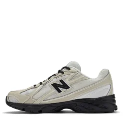 Sneakers Running NEW BALANCE 740 in Tessuto Sintetico e Mesh Timberwolf e White