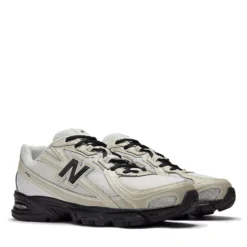 Sneakers Running NEW BALANCE 740 in Tessuto Sintetico e Mesh Timberwolf e White