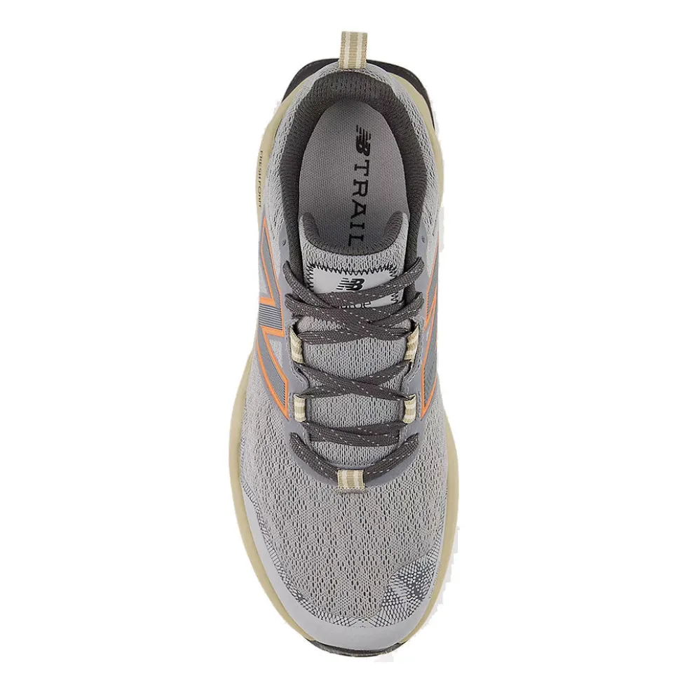 Sneakers Running Uomo NEW BALANCE Fresh Foam X Garoé V2 Slate Grey e Tangerine Heat