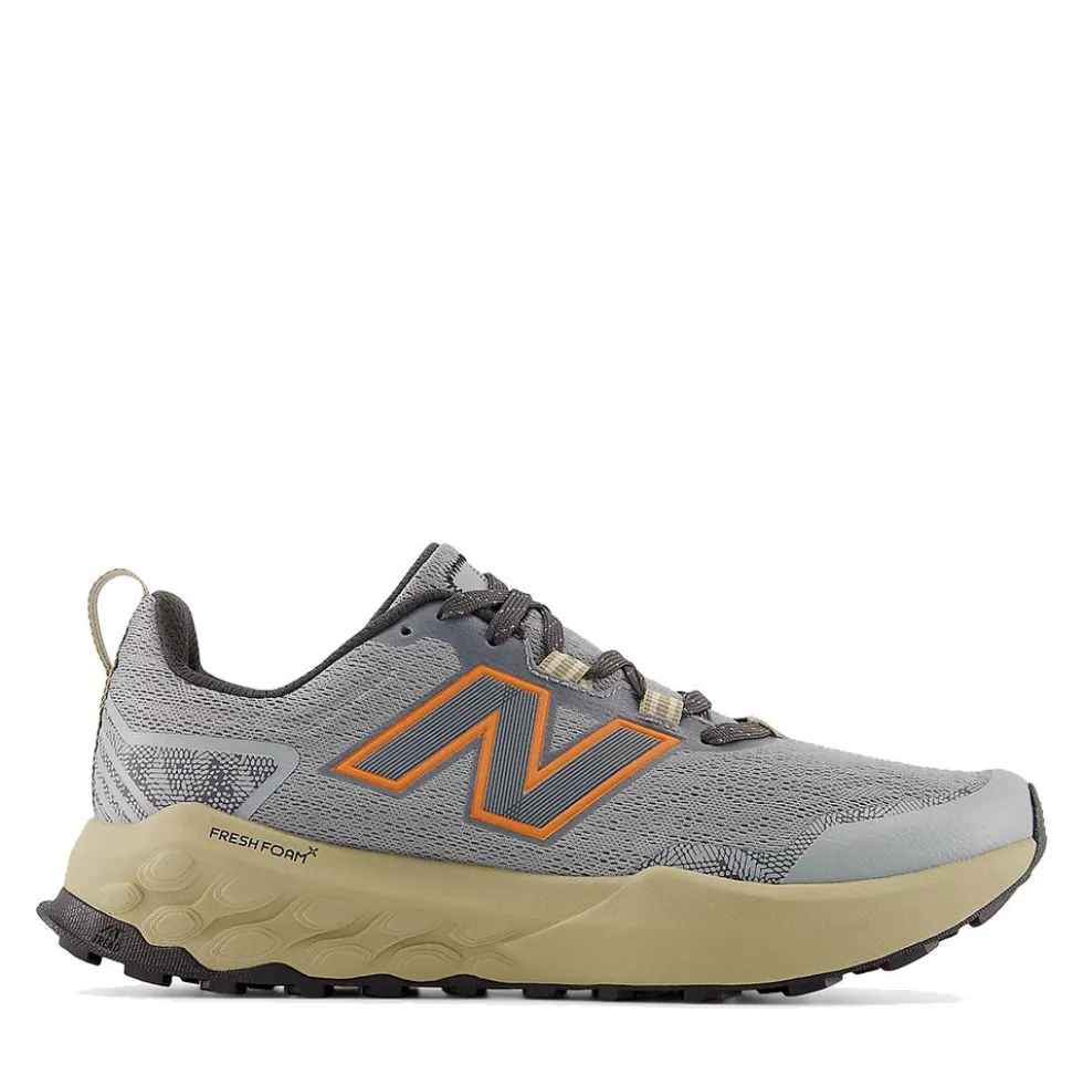 Sneakers Running Uomo NEW BALANCE Fresh Foam X Garoé V2 Slate Grey e Tangerine Heat