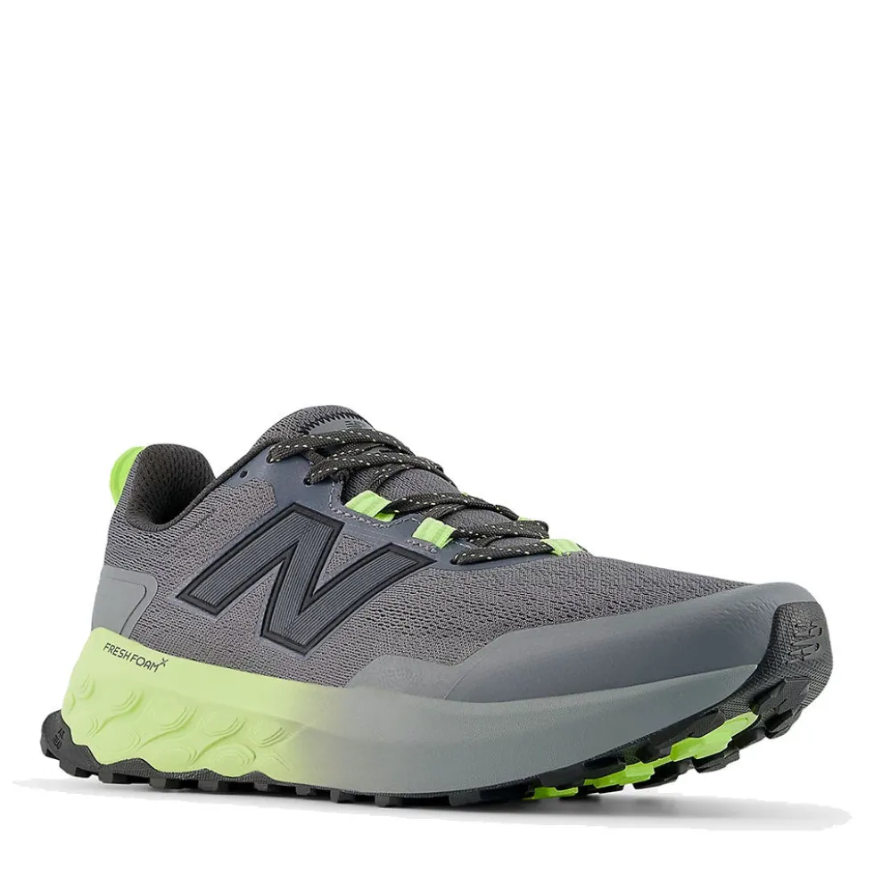 Sneakers Running Uomo NEW BALANCE Fresh Foam X Garoé V2 Catelrock Afterglow e Dry Lime