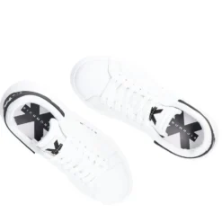 Sneakers Uomo JOHN RICHMOND in Pelle Bianca 29100