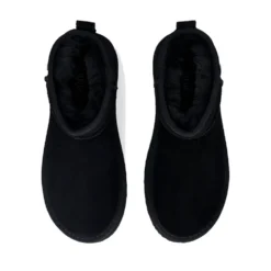 Stivaletti Donna Platform LIU JO Jane 01 Imbottiti in Suede Nero