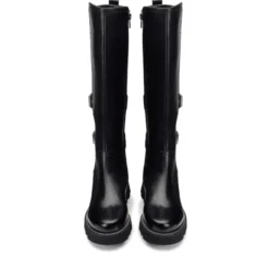 Stivali Alti Donna CULT Grace 3930 in Pelle Nera