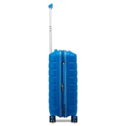 Trolley Cabina Espandibile Rigido 4 Ruote RONCATO Linea B-Flying colore Blu Cobalto