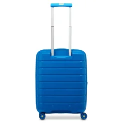 Trolley Cabina Espandibile Rigido 4 Ruote RONCATO Linea B-Flying colore Blu Cobalto
