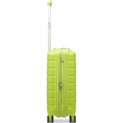 Trolley Cabina Espandibile Rigido 4 Ruote RONCATO Linea B-Flying colore Cyber Lime