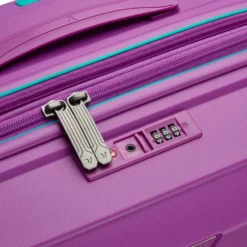 Trolley Cabina Espandibile Rigido 4 Ruote RONCATO Linea B-Flying colore Viola Orchidea