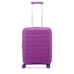 Trolley Cabina Espandibile Rigido 4 Ruote RONCATO Linea B-Flying colore Viola Orchidea