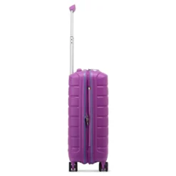 Trolley Cabina Espandibile Rigido 4 Ruote RONCATO Linea B-Flying colore Viola Orchidea
