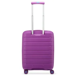 Trolley Cabina Espandibile Rigido 4 Ruote RONCATO Linea B-Flying colore Viola Orchidea