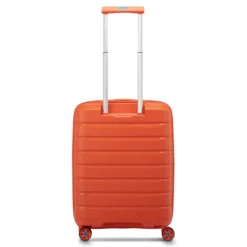 Trolley Cabina Espandibile Rigido 4 Ruote RONCATO Linea B-Flying colore Arancio Brillante