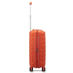 Trolley Cabina Espandibile Rigido 4 Ruote RONCATO Linea B-Flying colore Arancio Brillante
