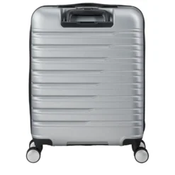 Trolley Cabina Rigido Easy Access 4 Ruote AMERICAN TOURISTER linea Flashline colore Sky Silver
