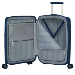 Trolley Cabina Rigido Espandibile 4 Ruote AMERICAN TOURISTER linea FastForward colore Navy Blue