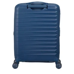 Trolley Cabina Rigido Espandibile 4 Ruote AMERICAN TOURISTER linea FastForward colore Navy Blue