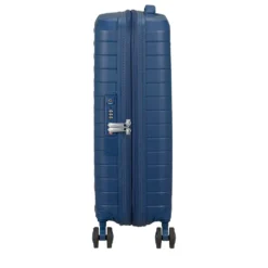 Trolley Cabina Rigido Espandibile 4 Ruote AMERICAN TOURISTER linea FastForward colore Navy Blue