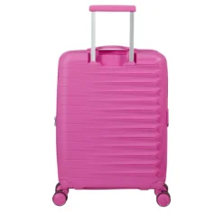 Trolley Cabina Rigido Espandibile 4 Ruote AMERICAN TOURISTER linea FastForward colore Electric Fuchsia
